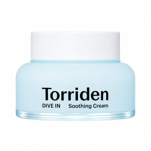 Dive-In Low Molecular Hyaluronic Acid Soothing Cream – Torriden