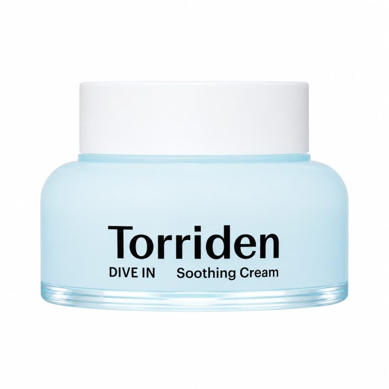 Dive-In Low Molecular Hyaluronic Acid Soothing Cream – Torriden