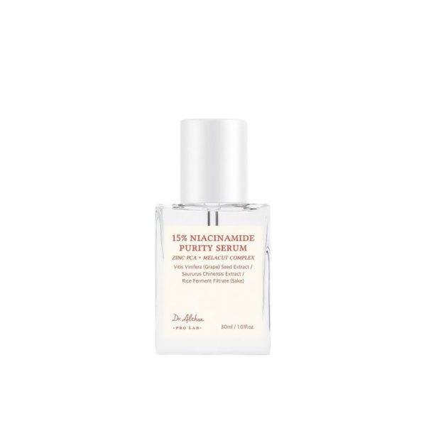 15% Niacinamide Purity Serum – Dr. Althea