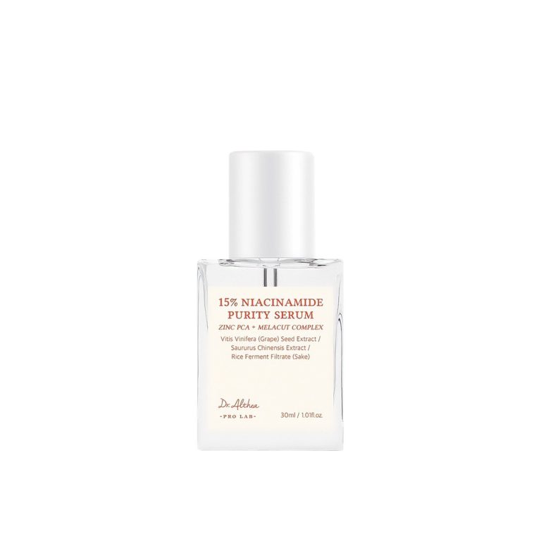 15% Niacinamide Purity Serum – Dr. Althea